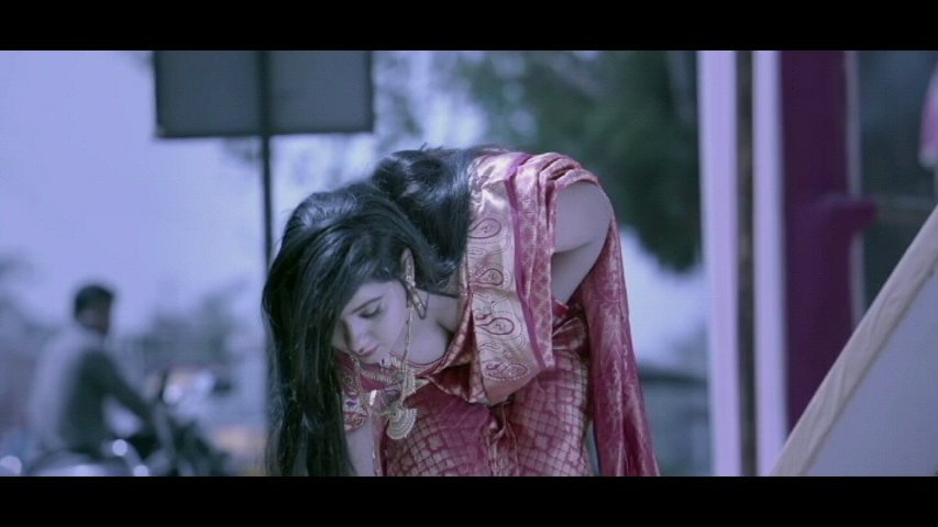 YeduChepalaKatha Movie Hottest Scenes