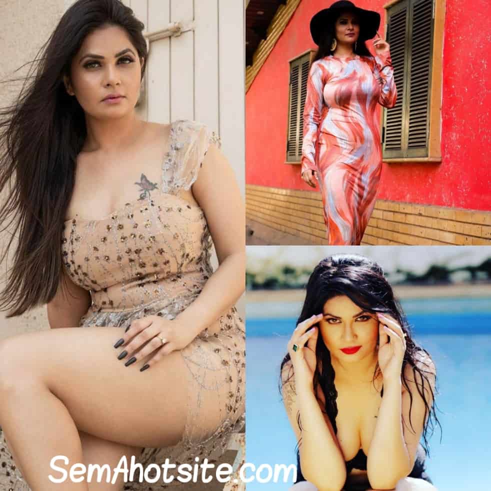 Hot model cum actress Aabha paul Sexy photo gallery cum biography