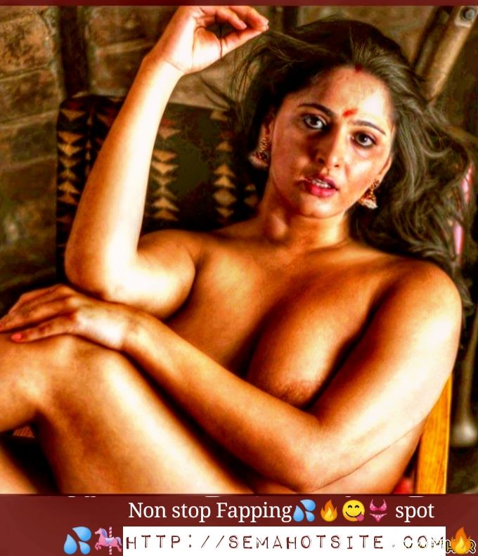 Actress Anushka shetty sexy nude fake hot erotic photos
