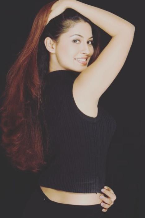 pooja-actress-90s kids-movie heroine
