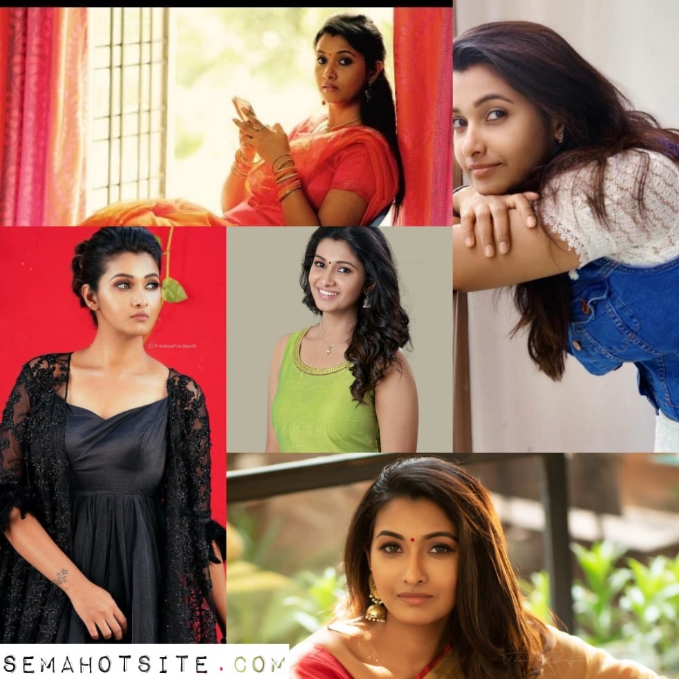 Priya bhavani shankar hot saree