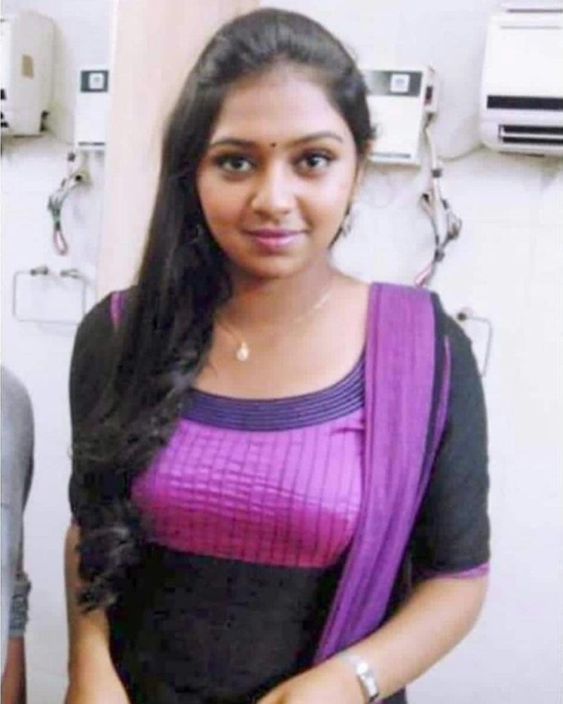 Lakshmi menon hot boobs