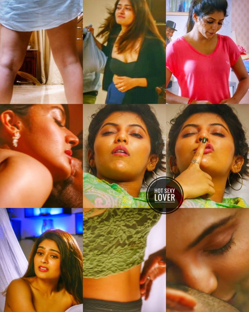 CapMaari Trailer Adult Movie with AthulyaRavi & Vaibhavi Shandilya Sema Fapping treat iruku