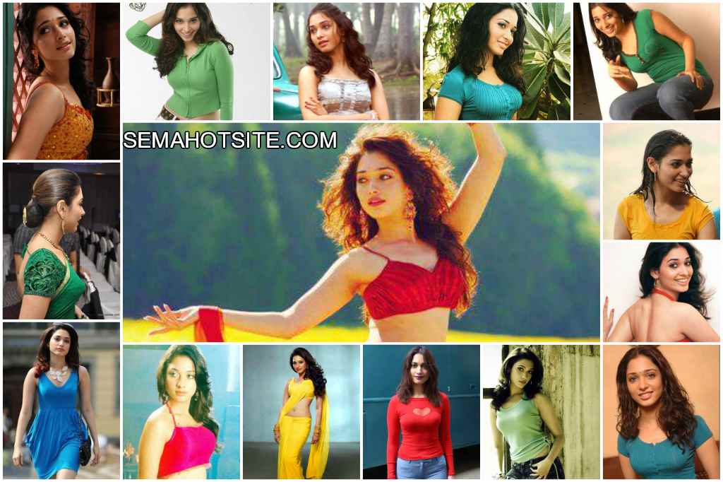 Milky white beauty Actress Tamannaah Bhatia Unseen Sizzling hot gallery