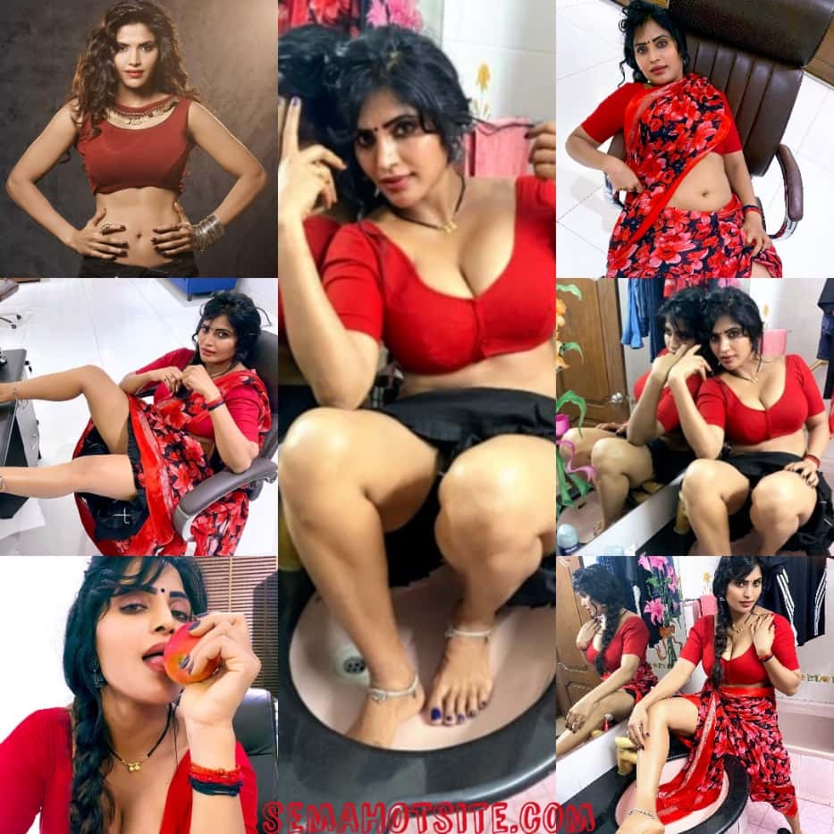 Sweety Shree Rapaka Telugu actress Sexy hot Photo Gallery cum Body measurements