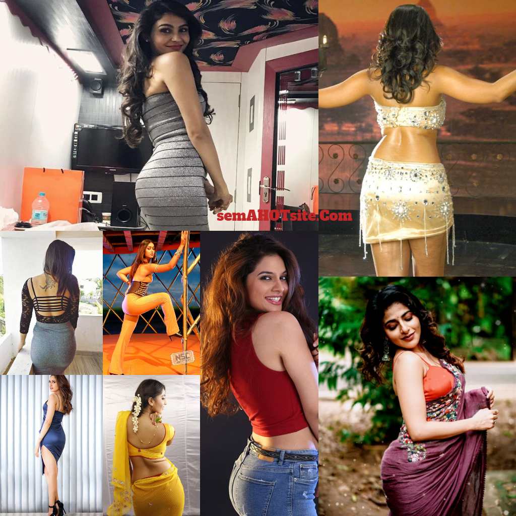 Actress Sexy Curvy Hot Back Ass Show photo gallery