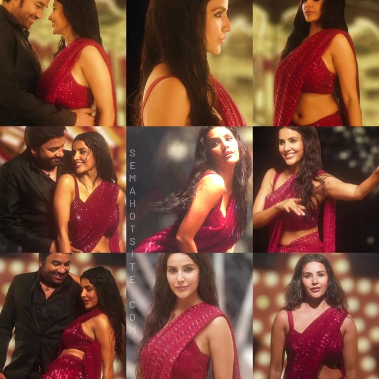 Actress Priya Anand Sexy Song Snaps