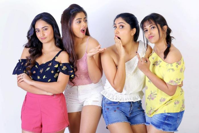 Latest Stills-tridhachoudhury-dhanyabalakrishna-siddhiidnani-komaliprasad tollywoodactress-Tollywood-actress-Actresshot-stills